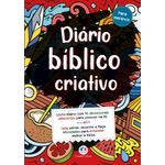 livro-diário bíblico criativo - para meninos