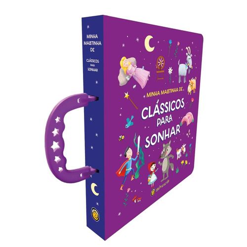 minha maletinha de clássicos para sonhar