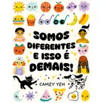 somos diferentes e isso é demais