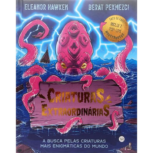 criaturas extraordinárias