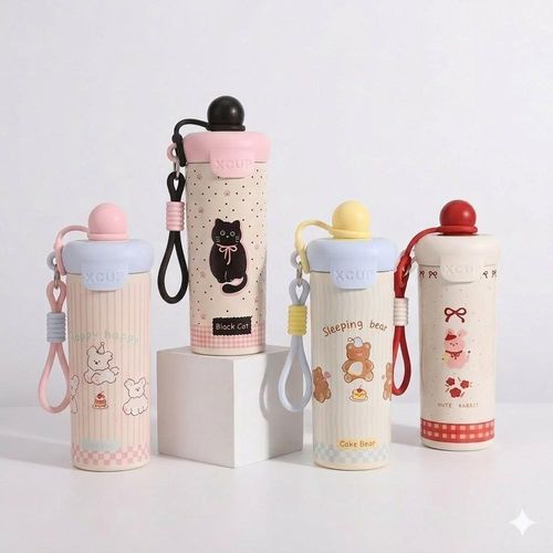 copo térmico cute mood 650ml