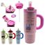 caneca térmica 800ml cute diversos modelos