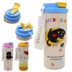 copo térmico inox 750ml cute diversos modelos