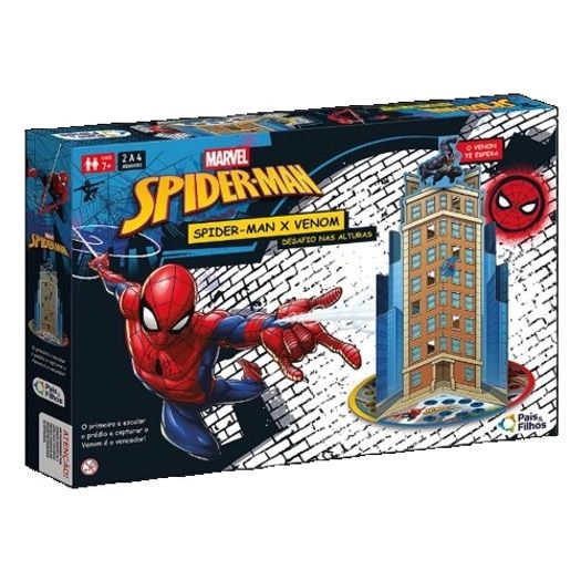 jogo desafio nas alturas spider-man x venom jogo desafio nas alturas spider-man x venom