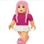 boneco amy scarlet 20cm