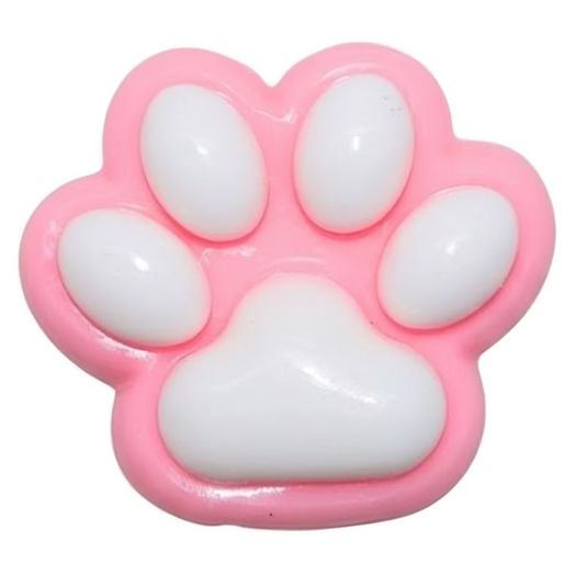 squishy de patinha gato antiestresse squishy de patinha gato antiestresse