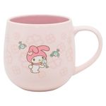 caneca 400ml maggie my melody