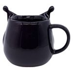 caneca 450ml formato 3d kuromi