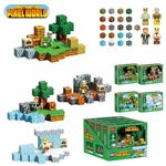 bloco magnético pixel world diversos modelos