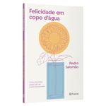 felicidade em copo d