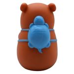 squishy de capivara antiestresse
