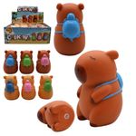 squishy de capivara antiestresse