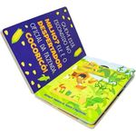 livro quebra-cabeça palito - fazenda