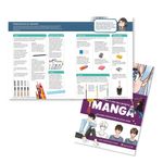 desenhe e crie seu próprio mangá
