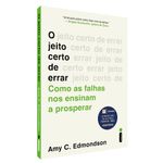 o jeito certo de errar