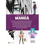 desenhe e crie seu próprio mangá