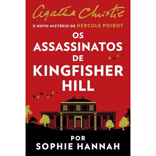 os assassinatos de kingfisher hill os assassinatos de kingfisher hill