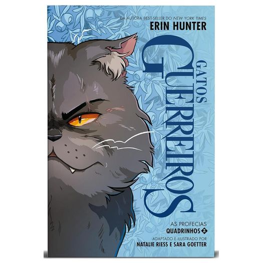 gatos guerreiros 2 - as profecias