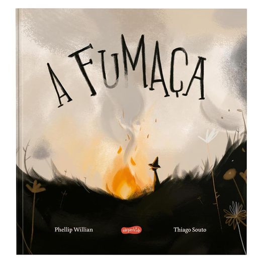 a fumaça a fumaça
