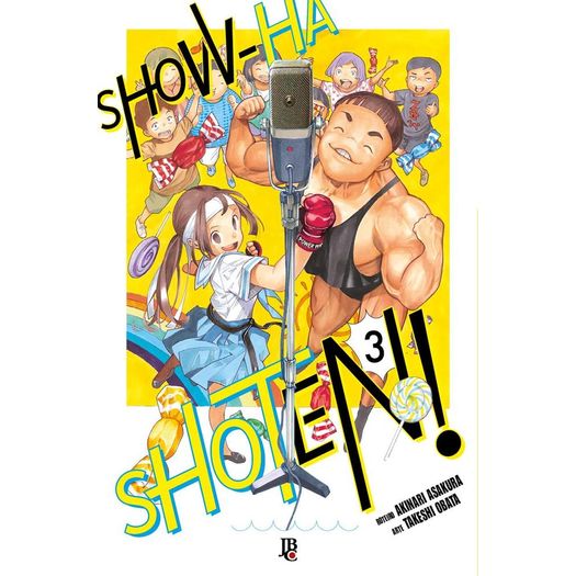 show-ha shoten 3