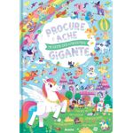 procure e ache no reino dos unicórnios gigante
