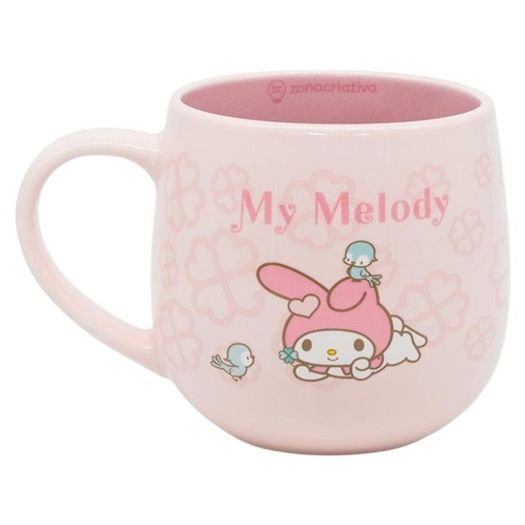 caneca 400ml maggie my melody