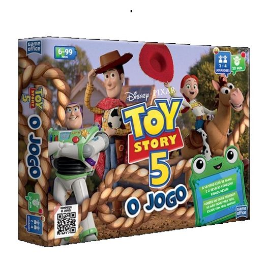 jogo de tabuleiro toy story 5
