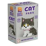 bricko pixelblocks cat park