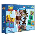 super kit 3 em 1 toy story 5
