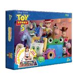 quebra-cabeça grandão 120 peças toy story 5