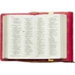biblia-pocket-nvi---capa-luxo---carteira-rosa---com-corrente