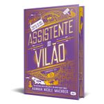 assistente-do-vilao---edicao-de-luxo-com-brinde