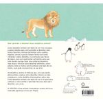 como desenhar animais com lápis de cor