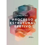 processo estrutural efetivo - a experiência do stf 1ª ed - 2026