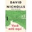 você está aqui
