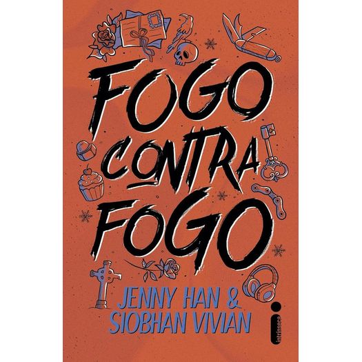 fogo contra fogo - vol 3