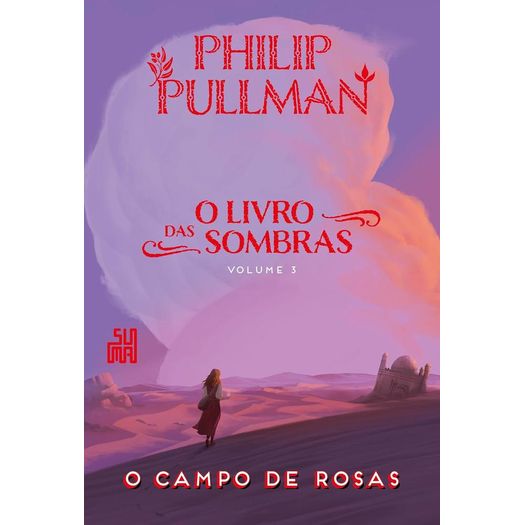 o livro das sombras 3 - o campo de rosas