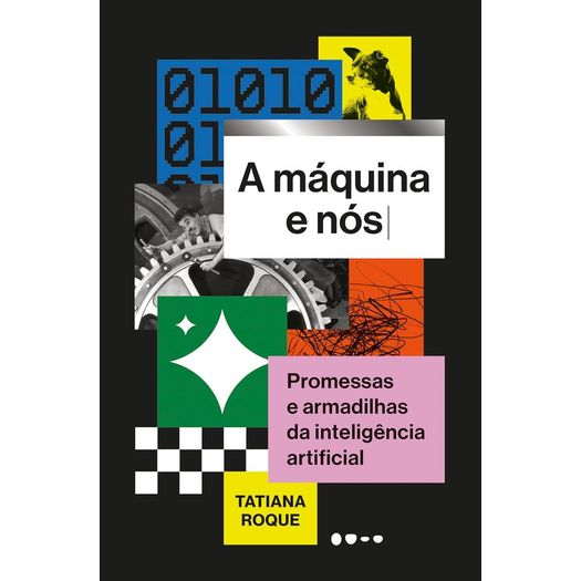 a máquina e nós