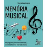 memória musical