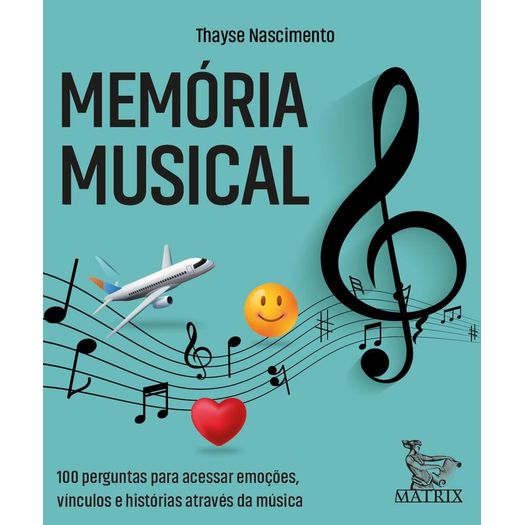 memória musical