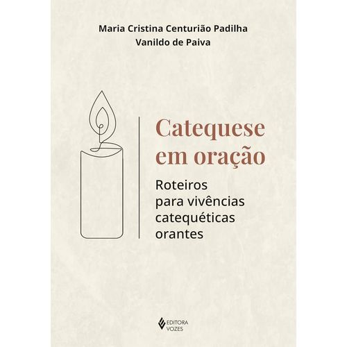 catequese em oração