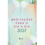 meditações para o dia a dia 2027