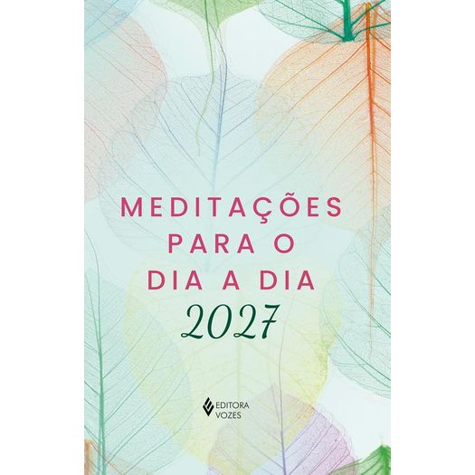 meditações para o dia a dia 2027