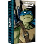 tartarugas ninja - coleção idw - edição absoluta - vol 3