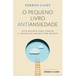 o pequeno livro antiansiedade