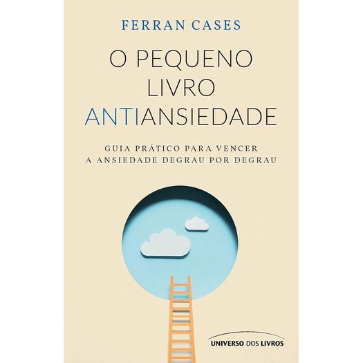o pequeno livro antiansiedade