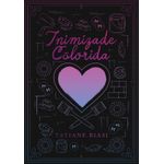 inimizade colorida - capa dura