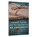 eu te escrevo de auschwitz