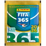 fifa 365 2026 - envelope 5 cromos
