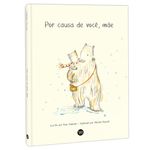 por causa de você, mãe